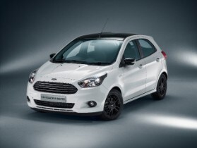 Ka plus white